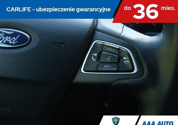 Ford Kuga cena 88000 przebieg: 82879, rok produkcji 2018 z Żyrardów małe 379